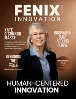 Hanna Olivas, Adriana Luna - FENIX Innovation Magazine, Häftad