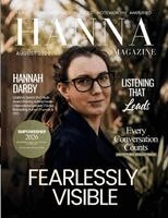 Hanna Olivas, Adriana Luna - H.A.N.N.A. Magazine, Häftad