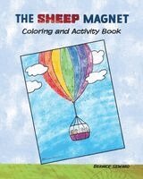 Bernice Seward - Sheep Magnet Coloring and Activity Book, Häftad
