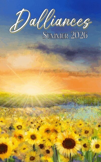 Dalliances: Summer 2026