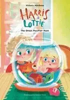 Victoria Hovdenes - Harris & Lottie, Häftad. Tillgänglighet: Lägg i varukorg