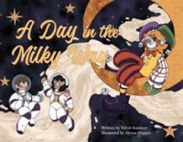 Yifrah Kaminer - Day in the Milky Way, Häftad