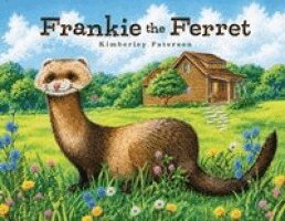 Kimberley Paterson - Frankie the Ferret, Häftad