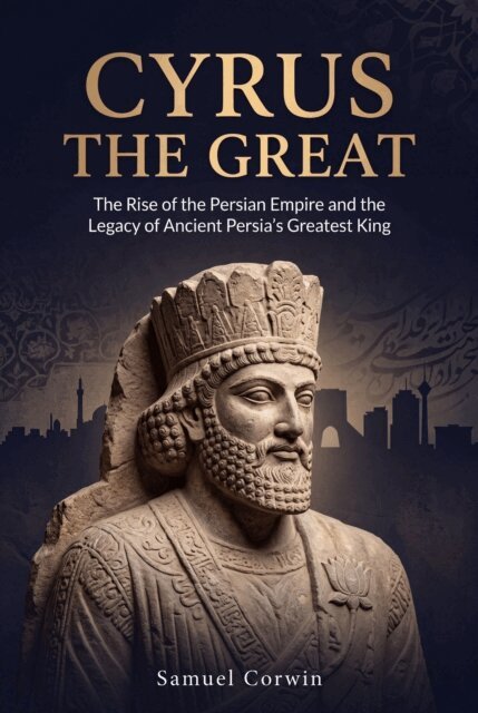 Samuel Corwin - Cyrus The Great, E-bok. Tillgänglighet: Lägg i varukorg