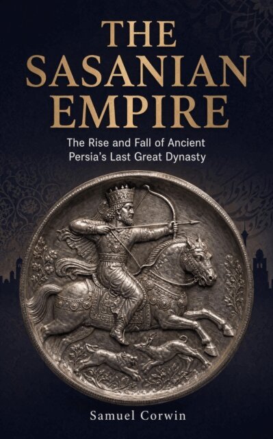 Samuel Corwin - Sasanian Empire, E-bok. Tillgänglighet: Lägg i varukorg