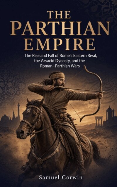 Samuel Corwin - Parthian Empire, E-bok. Tillgänglighet: Lägg i varukorg