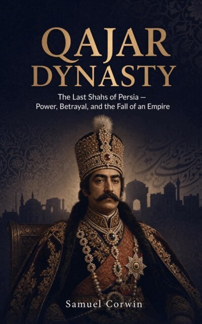 Samuel Corwin - Qajar Dynasty, E-bok. Tillgänglighet: Lägg i varukorg