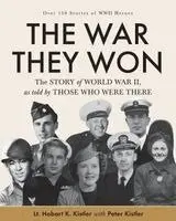 Lt Hobart K Kistler, Peter Kistler - War They Won, Häftad. Tillgänglighet: Lägg i varukorg