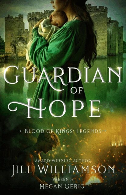 Megan Gerig, Jill Williamson - Guardian of Hope, E-bok