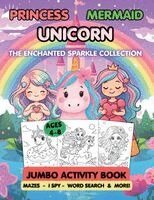 Sharon Rodriguez - Princess Mermaid Unicorn, Häftad