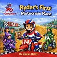 Shaun Nelms - Ryder's First Motocross Race, Häftad. Tillgänglighet: Lägg i varukorg