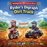 Ryder's Digraph Dirt Track