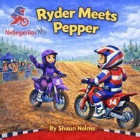 Shaun Nelms - Ryder Meets Pepper, Häftad. Tillgänglighet: Lägg i varukorg