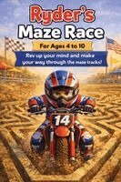 Shaun Nelms - Ryder's Maze Race, Häftad. Tillgänglighet: Lägg i varukorg