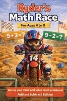 Shaun Nelms - Ryder's Math Race, Häftad. Tillgänglighet: Lägg i varukorg