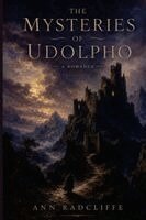 Ann Ward Radcliffe, Carrier Press - Mysteries of Udolpho, Häftad