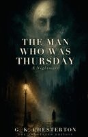 G K Chesterton - Man Who Was Thursday, Häftad