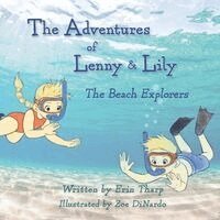 Erin Tharp - Adventures of Lenny & Lily, Häftad