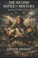 Steven Infanti - Second Battle of Moytura, Häftad