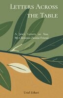 Uriel Zehavi - Letters Across the Table, Häftad