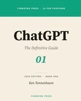 Ken Tannenbaum - ChatGPT, Häftad