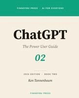 Ken Tannenbaum - ChatGPT, Häftad