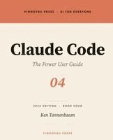 Ken Tannenbaum - Claude Code, Häftad