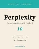 Ken Tannenbaum - Perplexity, Häftad