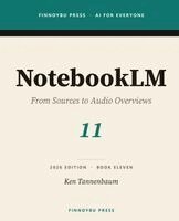 Ken Tannenbaum - NotebookLM, Häftad
