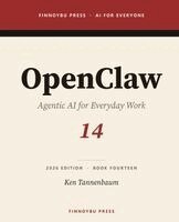 Ken Tannenbaum - OpenClaw, Häftad