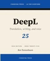 Ken Tannenbaum - DeepL, Häftad. Tillgänglighet: Lägg i varukorg
