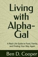 Ben D Cooper - Living with Alpha-Gal, Häftad. Tillgänglighet: Lägg i varukorg
