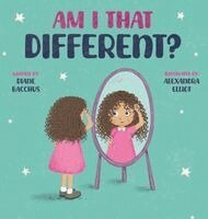 Diane Bacchus - Am I That Different, Inbunden
