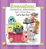 Catherine A Thornton - Let's Eat Out, Inbunden