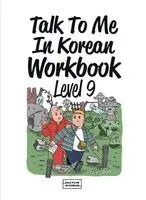 Talk to Me in Korean - Talk To Me In Korean Workbook Level 9, Häftad. Tillgänglighet: Lägg i varukorg