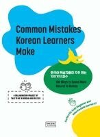 Talk to Me in Korean - Common Mistakes Korean Learners Make, Häftad