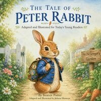 Beatrix Potter - Tale of Peter Rabbit, Häftad
