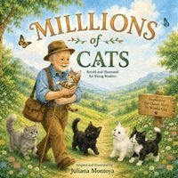Wanda Gág, Juliana Montoya - Millions of Cats, Häftad