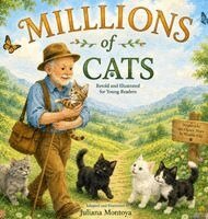 Wanda Gág, Juliana Montoya - Millions of Cats, Inbunden