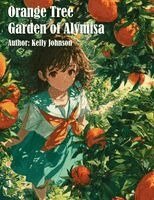 Kelly Johnson, Ai - Orange Tree Garden of Alymisa, Häftad