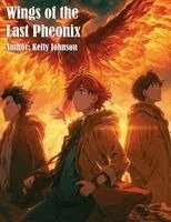 Kelly Johnson, Ai - Wings of the Last Pheonix, Häftad