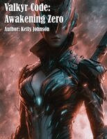 Kelly Johnson, Ai Creation - Valkyr Code: Awakening Zero, Häftad