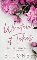 S Jones - Whatever it takes, Häftad
