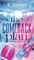 S Jones - Comeback Plan Special Edition Hardback, Inbunden