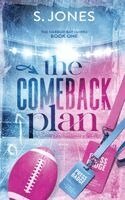 S Jones - Comeback Plan Special Edition Paperback, Häftad