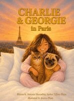Tiffany Pham - Charlie & Georgie in Paris, Inbunden. Tillgänglighet: Lägg i varukorg