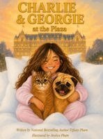 Tiffany Pham - Charlie & Georgie at the Plaza, Inbunden. Tillgänglighet: Lägg i varukorg