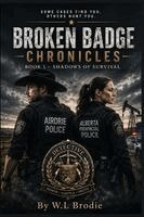 W L Brodie - Broken Badge Chronicles, Häftad
