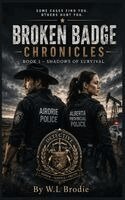 W L Brodie - Broken Badge Chronicles, Inbunden