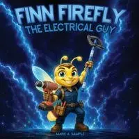 Mark Alan Sample - Finn Firefly, the Electrical Guy, Häftad. Tillgänglighet: Tillfälligt slut
